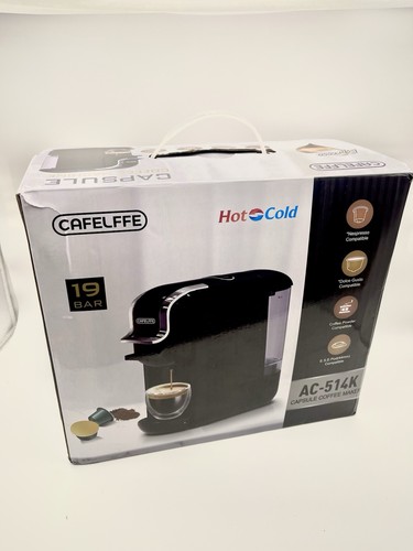 Cafelffe 20 bar capsule - 5-in-1,
