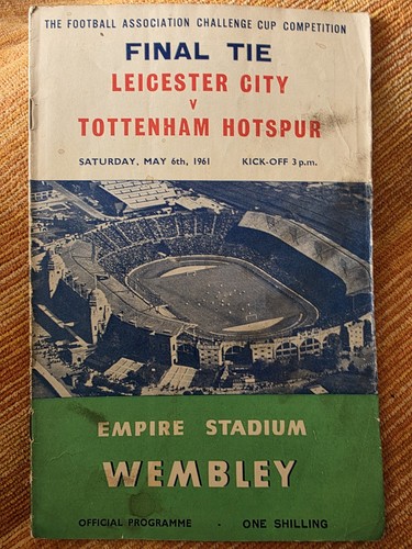 1961 leicester city - 1961,