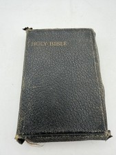Holy Bible, c1910, Old and New