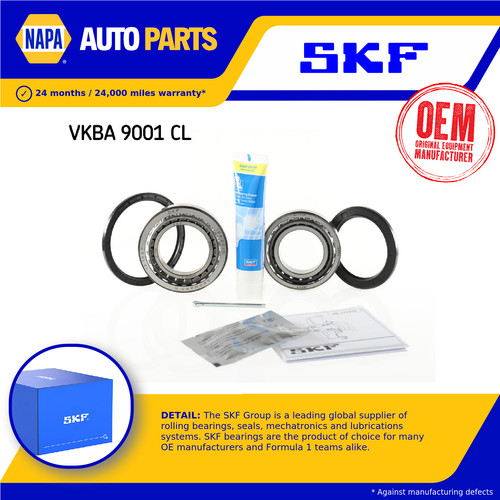 Wheel bearing kit fits jaguar - fits,