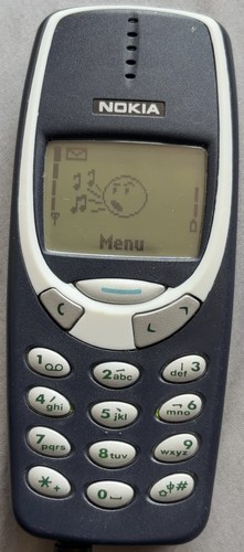 Nokia 3310 unlocked working - 3310,