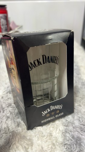 Jack daniel highball glass - jack, daniel’s