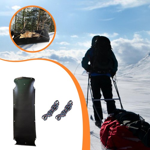 Deer drag sled utility - sled,