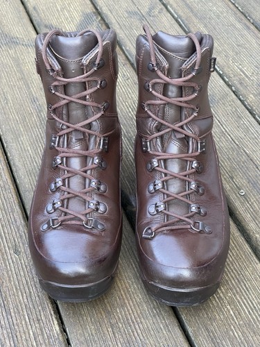 Military army gorete boots - military,