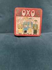 Vintage OXO Tin