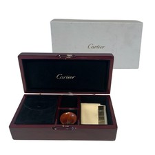 Cartier Wood Watch Jewellery
