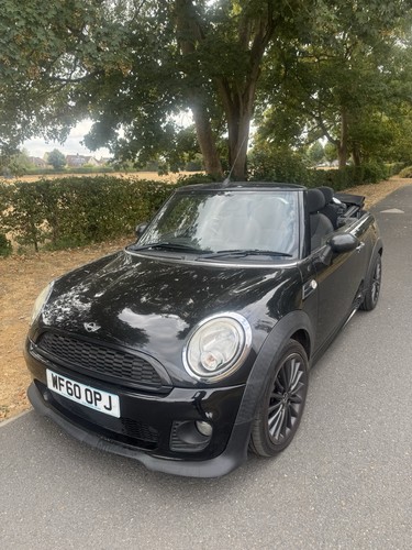 Mini cooper convertable - cooper,