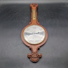 Barometer Wall Hanging with