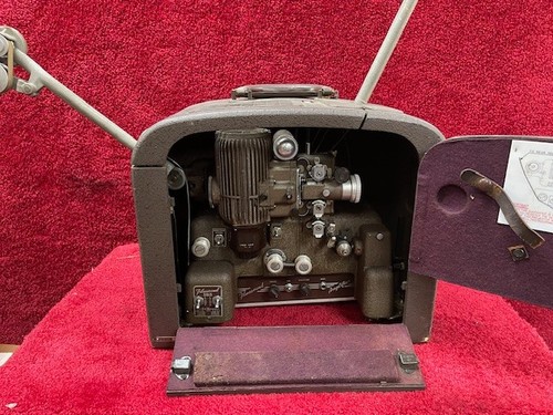 16mm bell howell model 185 - howell,