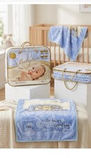 2PLY Super Soft Baby Blankets