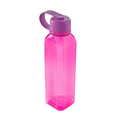 500 800ml reusable water - 2x, 500/800ml