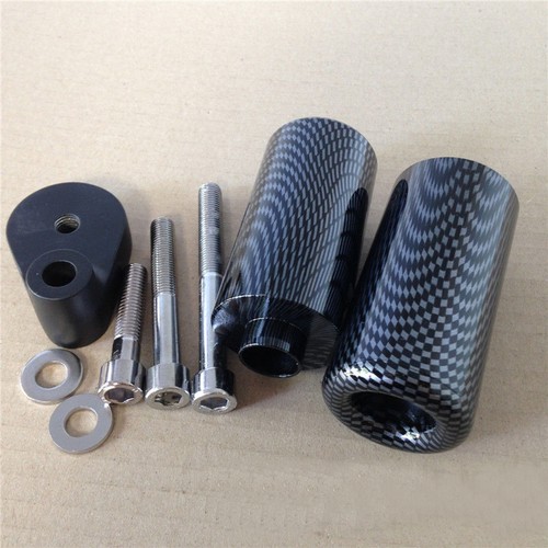 Carbon frame slider - carbon,