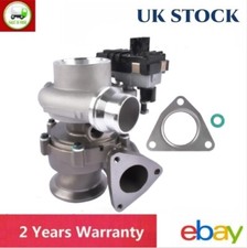 Turbocharger for Land Rover