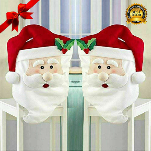 4pcs santa hat - 4pcs,