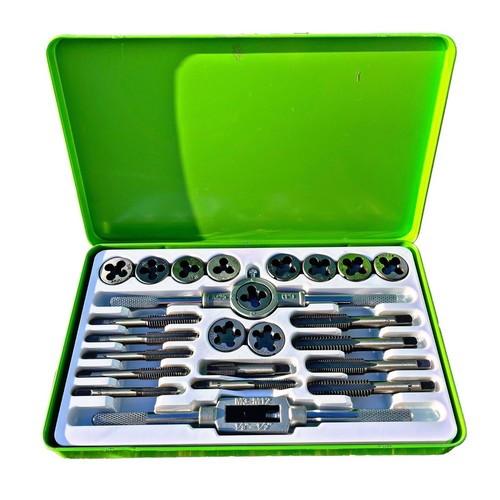 24pc unc unf imperial tap - /,