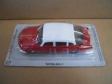 Legendary Cars TATRA 603-1