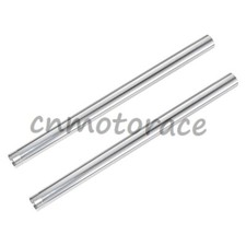 2xFront Fork Leg Inner Tubes For Yamaha MT-07 MT07 2014-2024 2015 2016 41x577mm