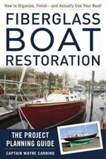 Fiberglass boat restoration - fiberglass,