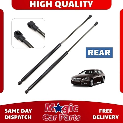 Rear tailgate gas struts - 2x,