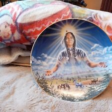 Royal Doulton ,the Franklin Mint Heirloom  Recommendation, Sun Maiden