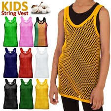 Childrens Kids Unisex String