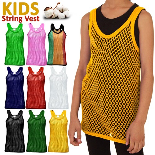 Childrens kids unisex string - kids,