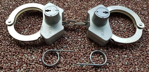 Boa handcuffs footcuffs - boa,
