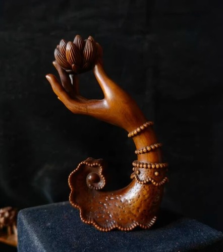 Vintage japanese netsuke old - vintage,