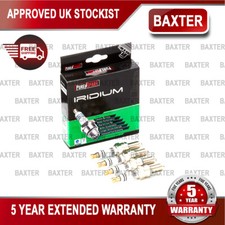 Baxter 4X IRIDIUM TIP SPARK