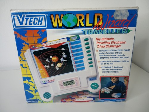Vtech world wizard traveller - vtech,