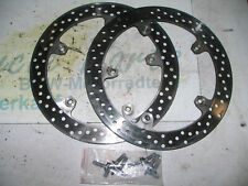 BMW front brake discs 4.50 mm (min. 4.0mm) R1200, HP2, F800, F 800, R 1200,