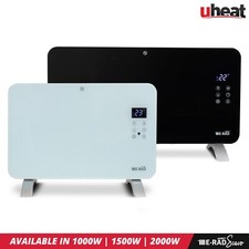 Electric Glass Panel Heater