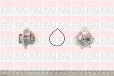 Genuine FAI Water Pump for Vauxhall Astra Turbo Z16LET 1.6 Litre 2004-2009