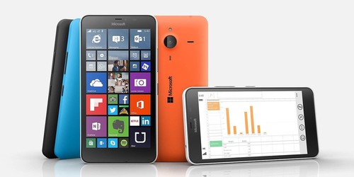 Microsoft nokia lumia 640 lte - lumia,