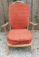 Mid Century Modern Blonde