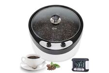 Electric Coffee Bean Roaster,  Nuts Roasting Wok 800g (CHECK PICTURES)