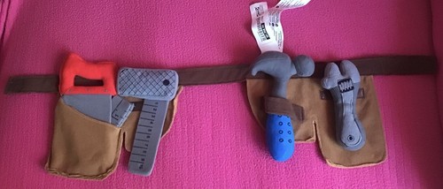 Ikea duktig tool belt - with, 5