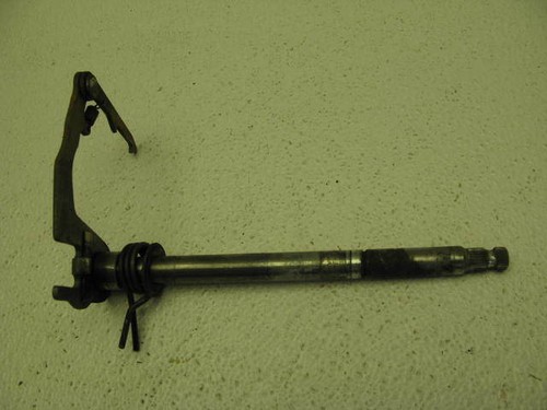 Yamaha 175 ct3 - #2316, shift