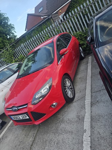 Ford focus mk3 - ford,