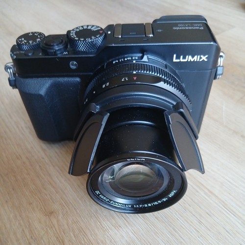 Panasonic lumix dmc lx100 - panasonic, dmc-lx100