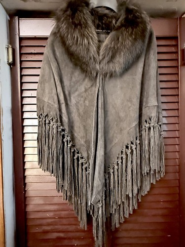 Dana stein 325 nwt suede - stein, &