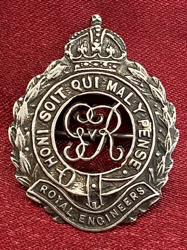 Lovely ww1 royal engineers - lovely,