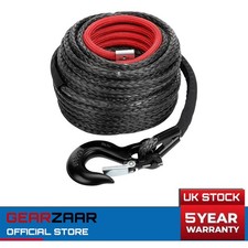 10mm x30m  Synthetic Winch