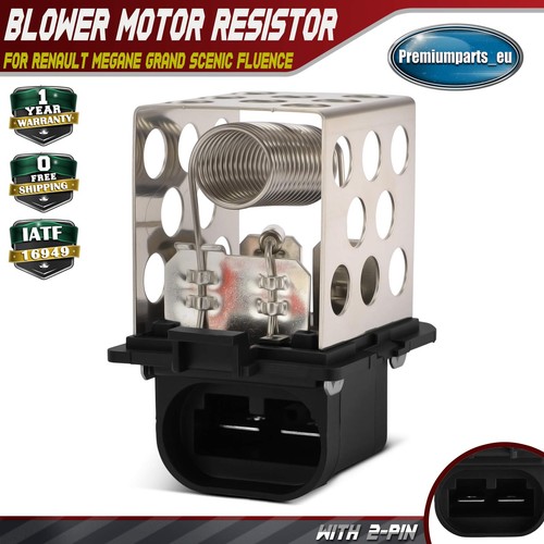 Electric motor resistor - resistor, for