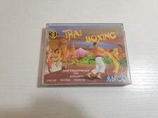 Thai Boxing - ANCO - Amstrad