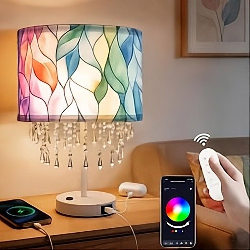 Smart led table - led, lamp
