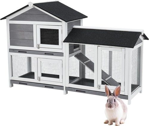Indoor rabbit hutch 2 - rabbit,