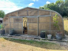 Big Prefab Building /