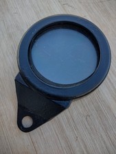 Motorcycle Old Tax Disc Holder