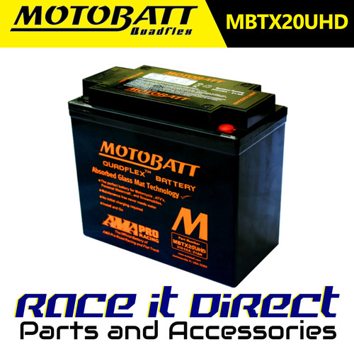 Motobatt battery for harley - battery,
